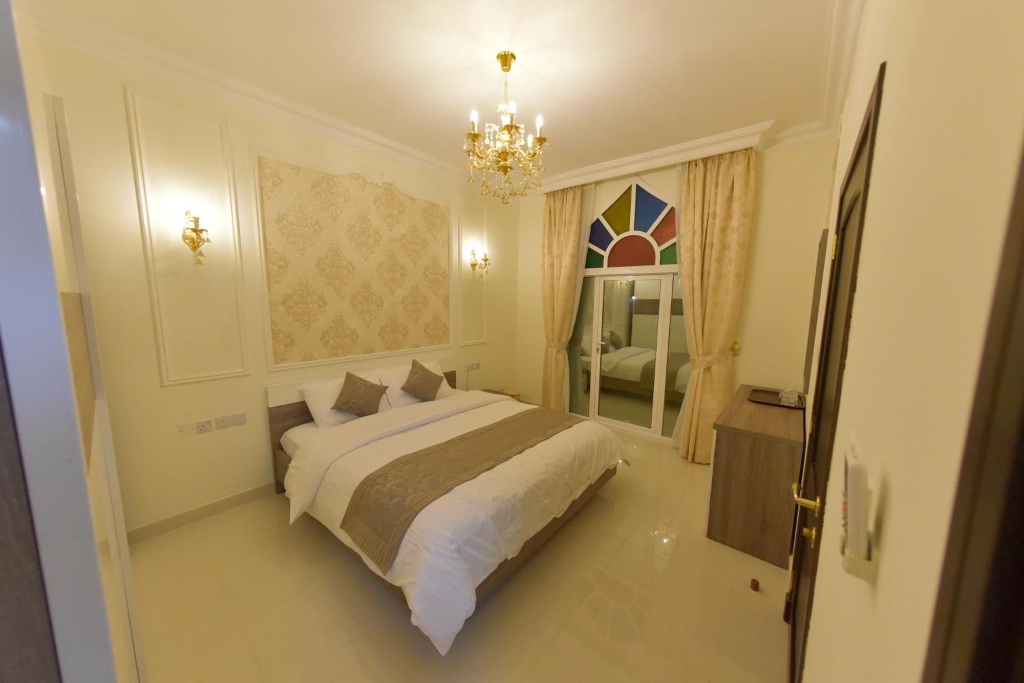 מוסקט A'Sinamar Hotel Apartment מראה חיצוני תמונה